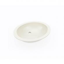 Swan UL01613.037 - UL-1613 13 x 16 Swanstone® Undermount Single Bowl Sink in Bone