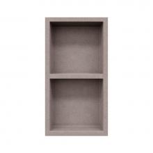 Swan RS02413.212 - RS-2413 Aerie Niche in Clay