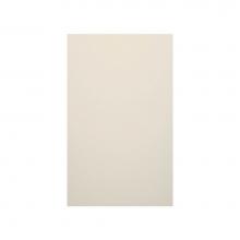 Swan SS0606001.018 - SS-6060-1 60 x 60 Swanstone® Smooth Glue up Bath Single Wall Panel in Bisque