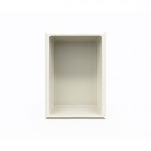 Swan AS01075.037 - AS-1075 Recessed Shelf in Bone