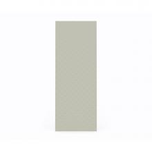 Swan DP03696BA01.037 - DWP-3696BA-1 36 x 96 Swanstone® Barcelona Glue up Decorative Wall Panel in Bone