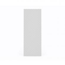 Swan DP03696BA01.010 - DWP-3696BA-1 36 x 96 Swanstone® Barcelona Glue up Decorative Wall Panel in White