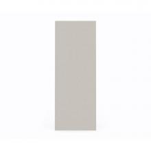 Swan DP03696PB01.018 - DWP-3696PB-1 36 x 96 Swanstone® Pebble Glue up Decorative Wall Panel in Bisque