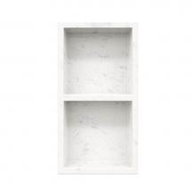 Swan RS02413.221 - RS-2413 Aerie Niche in Carrara