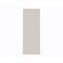 Swan DP03696TN01.018 - DWP-3696TN-1 36 x 96 Swanstone® Tangier Glue up Decorative Wall Panel in Bisque