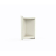 Swan SS07211.037 - SS-7211 Corner Soap Dish in Bone