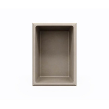 Swan AS01075.218 - AS-1075 Recessed Shelf in Limestone