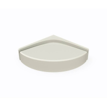 Swan CS01616.037 - CS-1616 Corner Shower Seat in Bone