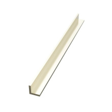Swan ETRMKAL.987 - 96 in. Metal Edge Trim Kit in Brushed Nickel