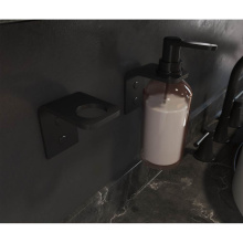 Swan BH10045090.340 - Odile Suite Bottle Holder in Matte Black - Pack of 2