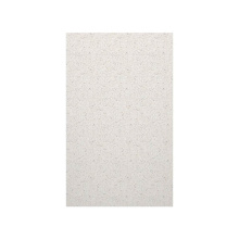 Swan TSMK9662.040 - TSMK-9662-1 62 x 96 Swanstone® Traditional Subway Tile Glue up Bathtub and Shower Single Wall