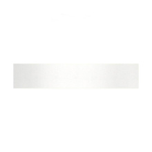Swan VT02261FA.018 - VT61FA 1/2'' x 8'' x 61'' Front Apron Panel in Bisque
