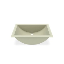 Swan UC01913.013 - UC-1913 13 x 19 Swanstone Undermount Single Bowl Sink Coastal Sands