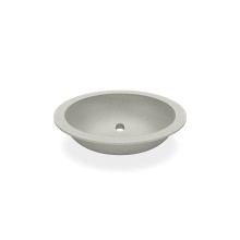 Swan UL01613.141 - UL-1613 13 x 16 Swanstone Undermount Single Bowl Sink in Mountain Mist