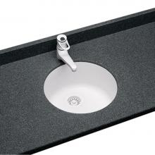 Swan US00018RB.012 - Undermount Round Bowl