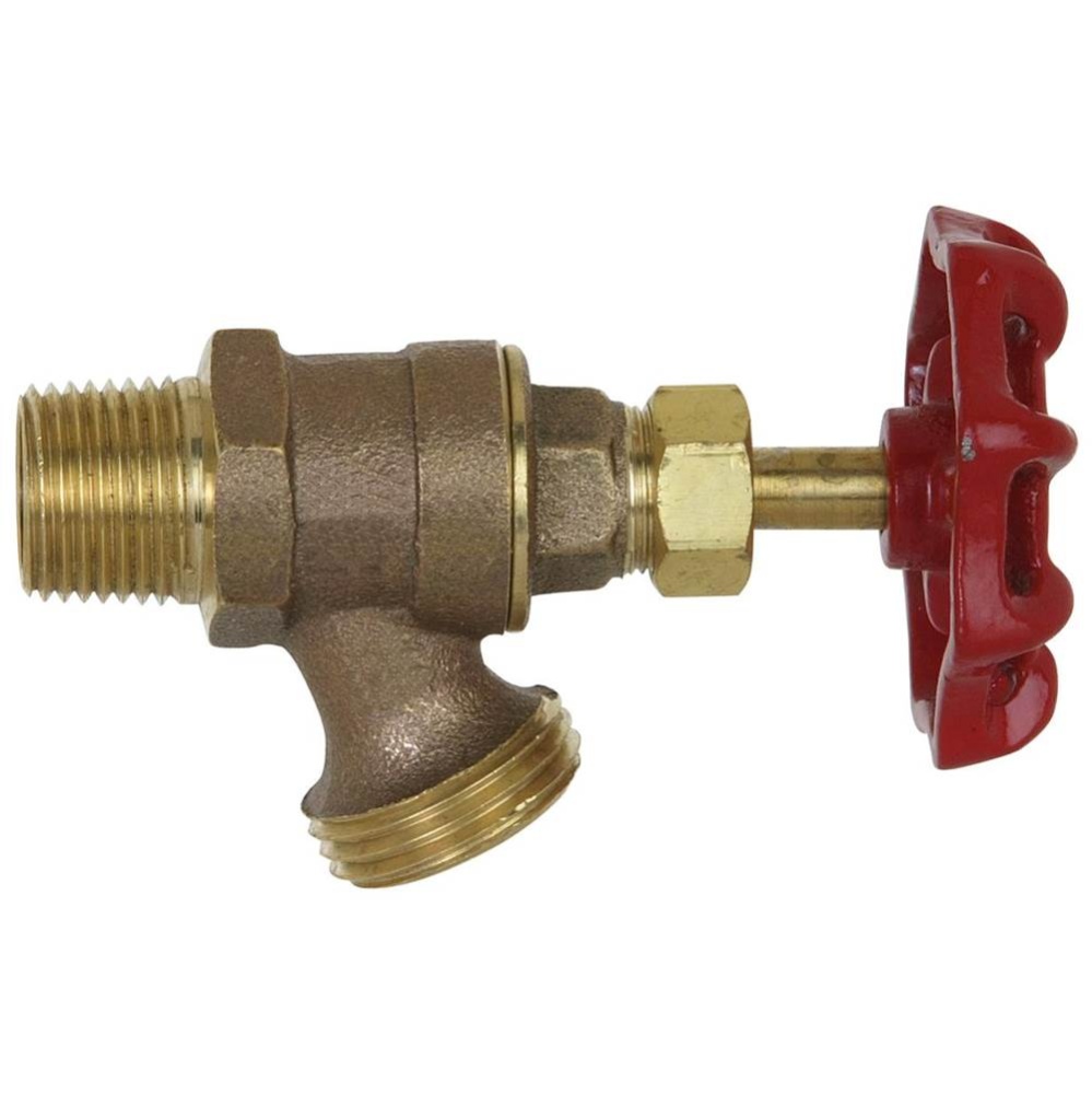 Valve 3/4 Mips Boiler Drain