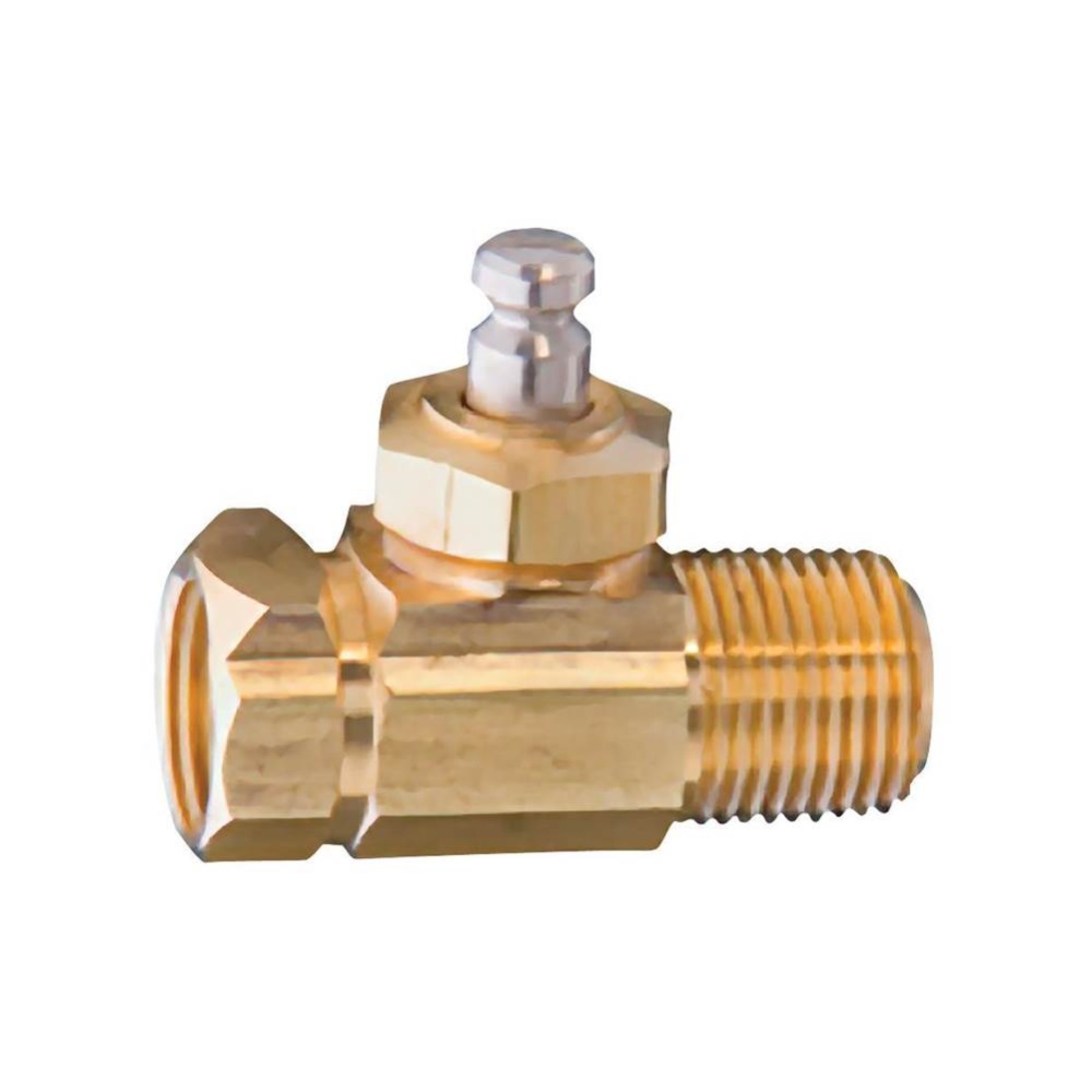 0147042 - Str Stop 1/2mip x 1/2fip Slotted Stem Multi-trn Rgh Brs 1/bx