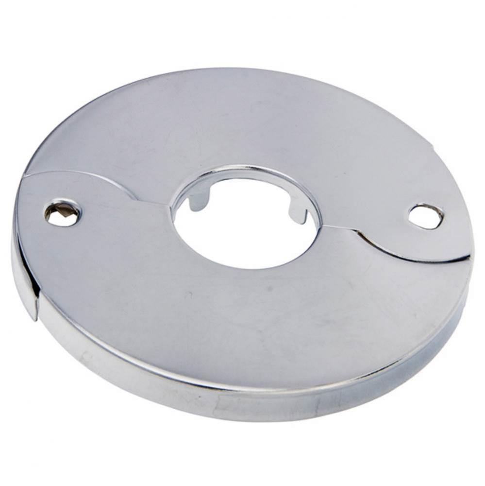 Floor & Ceiling Plate 1/2 Ips Chrome 1/bg