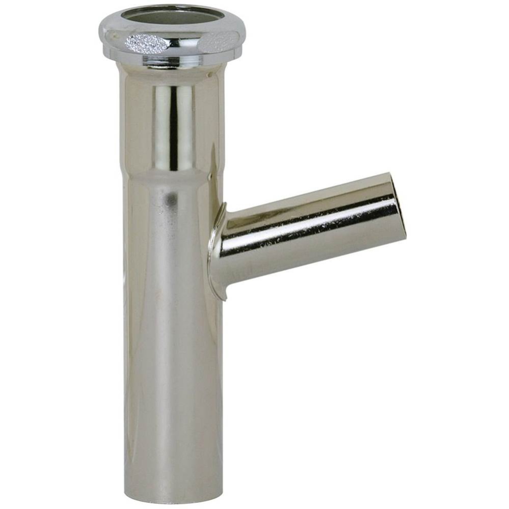 Tailpiece 6brss Lav Slip Joint Chrm