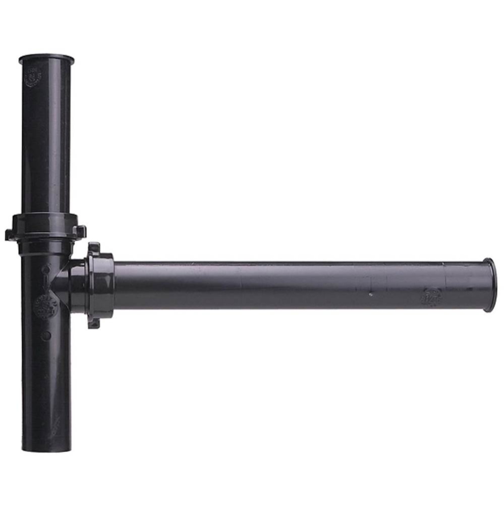 Disposer Waste Kit Black 1-1/2 W/ Ise Gasket 1/bg