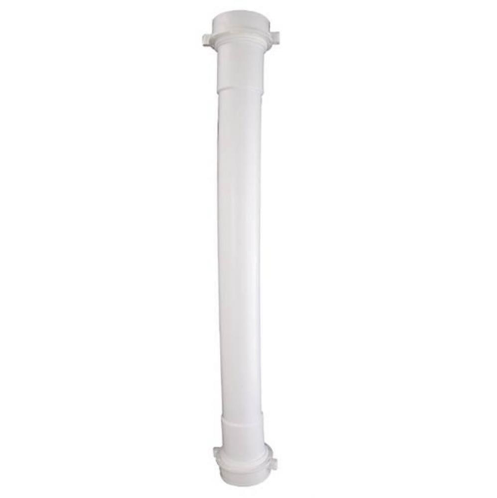 Double Slip Extension White 1-1/4 X 16 1/Bg