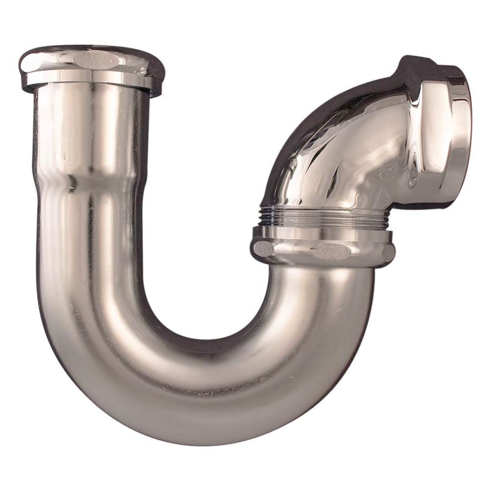 L.A. Swivel Sink Trap 1-1/2 Sj X 1-1/2 Fip Chrome 17Ga 1/Bx