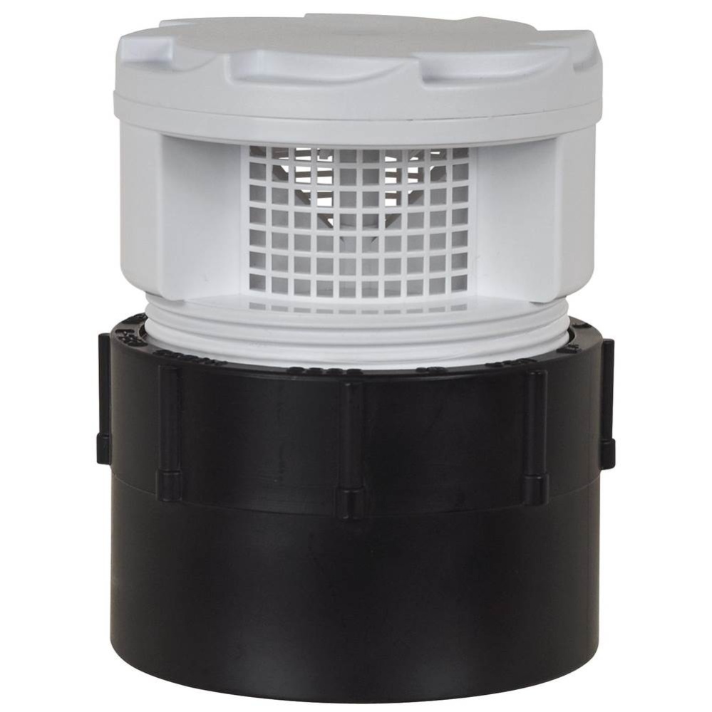 Turbovent Aav W/ 2 Abs Adapter 6/bg