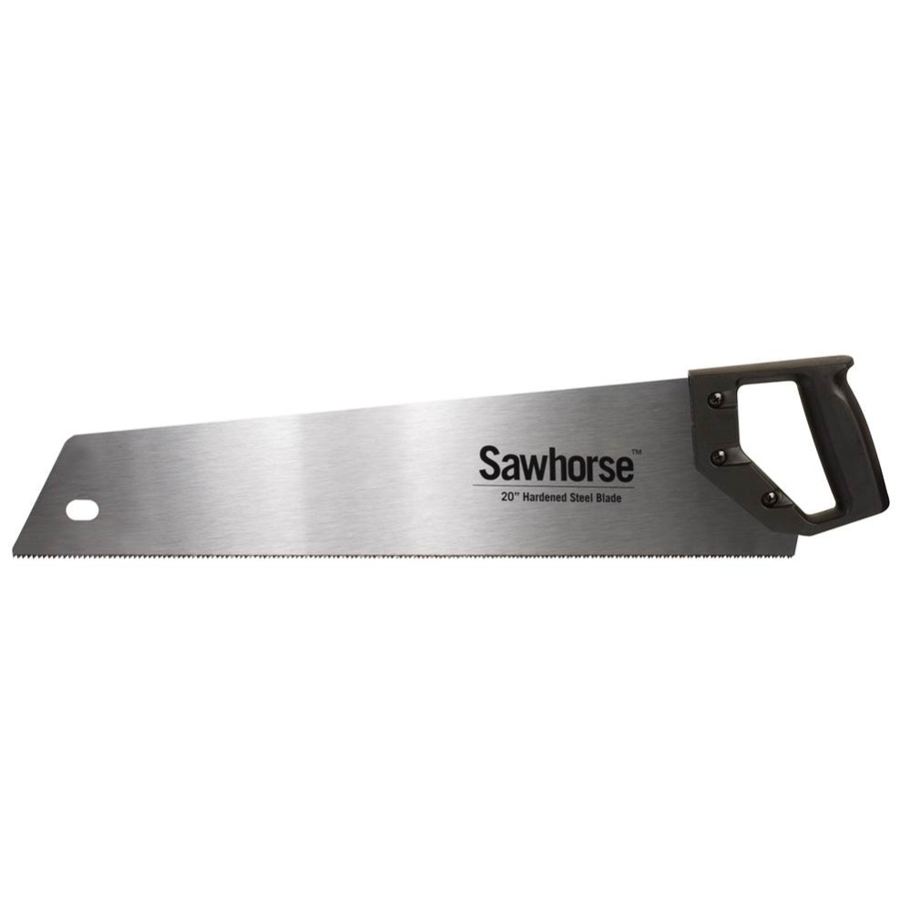 Saw Sawhorse 20 W/blade Protect
