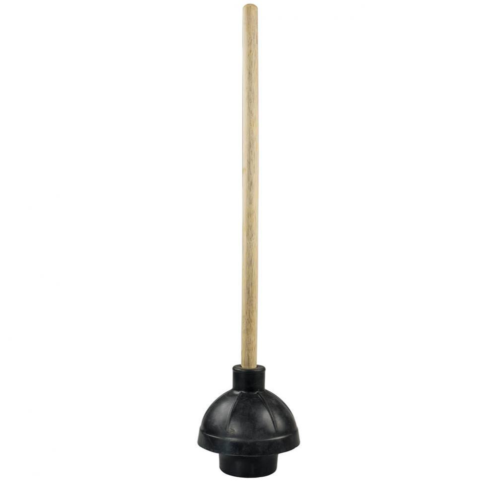Plunger- Funnel Type 20 In Handle