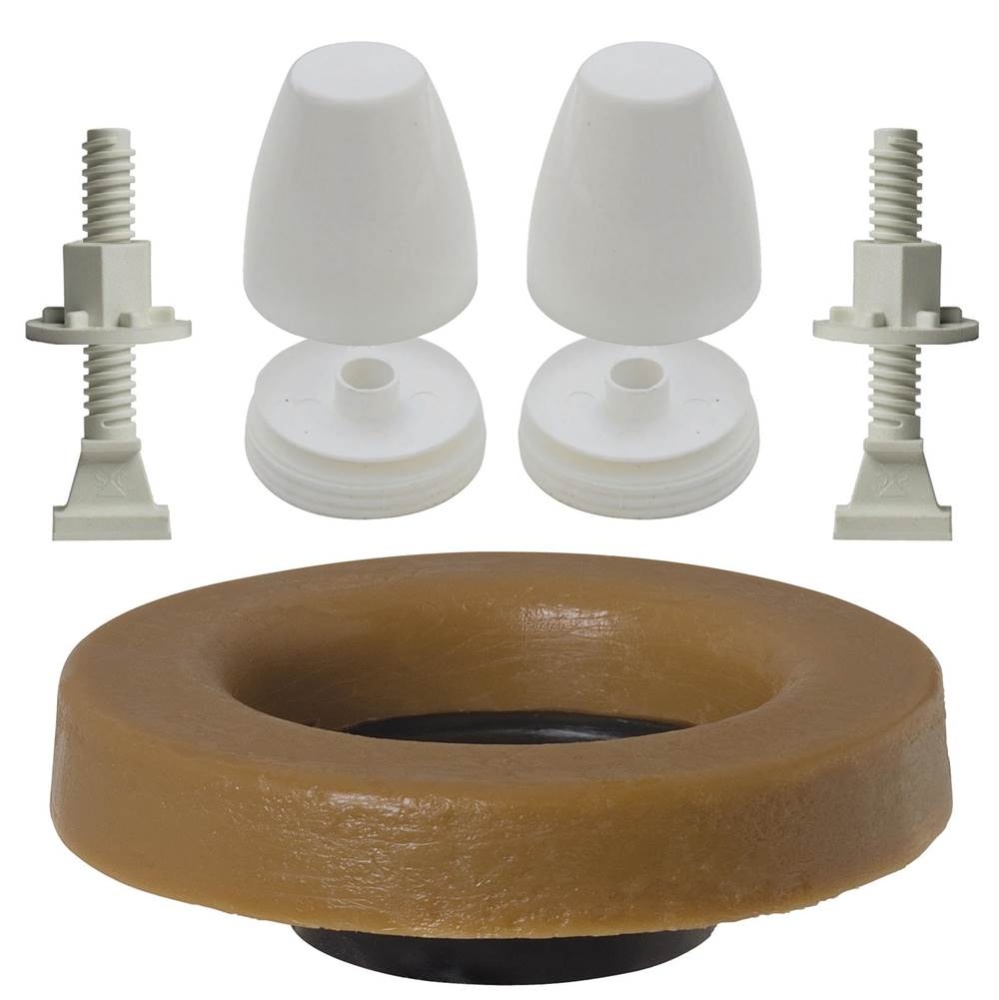 Wax Gasket Kit W/440-2w