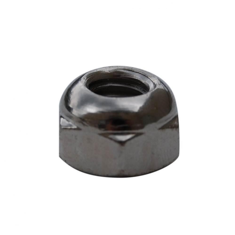 Nut Steel 1/4-20 7/16 Hex Nckl Plt