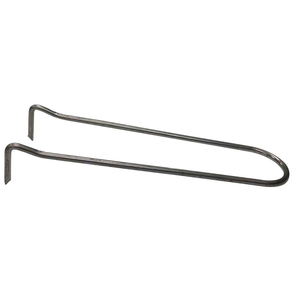 3/4 x 4 Pipe Hook Plain