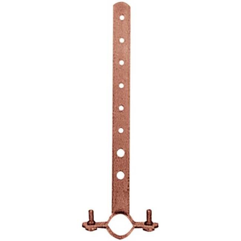 1-in x 6in Epoxy Coated Milford Ibc