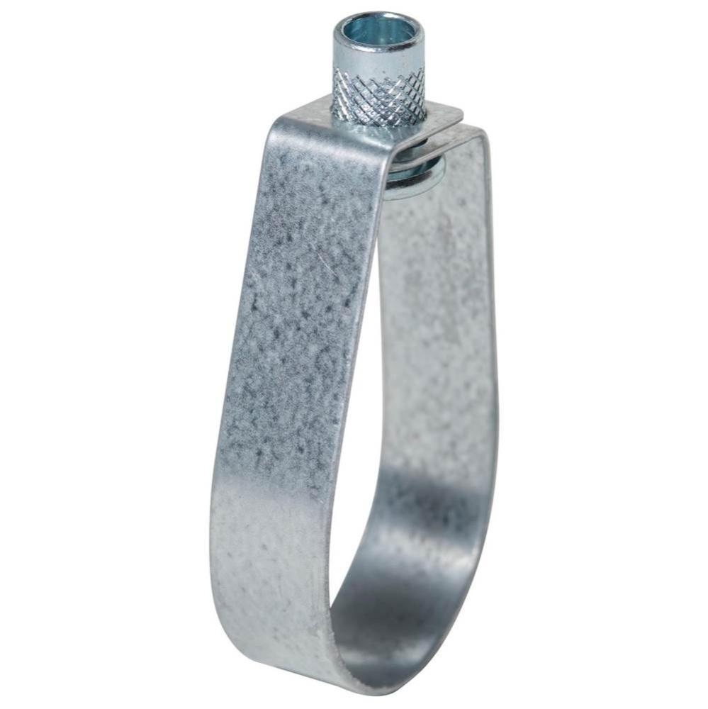 1-in Ips Loop Hanger Zinc Pltd