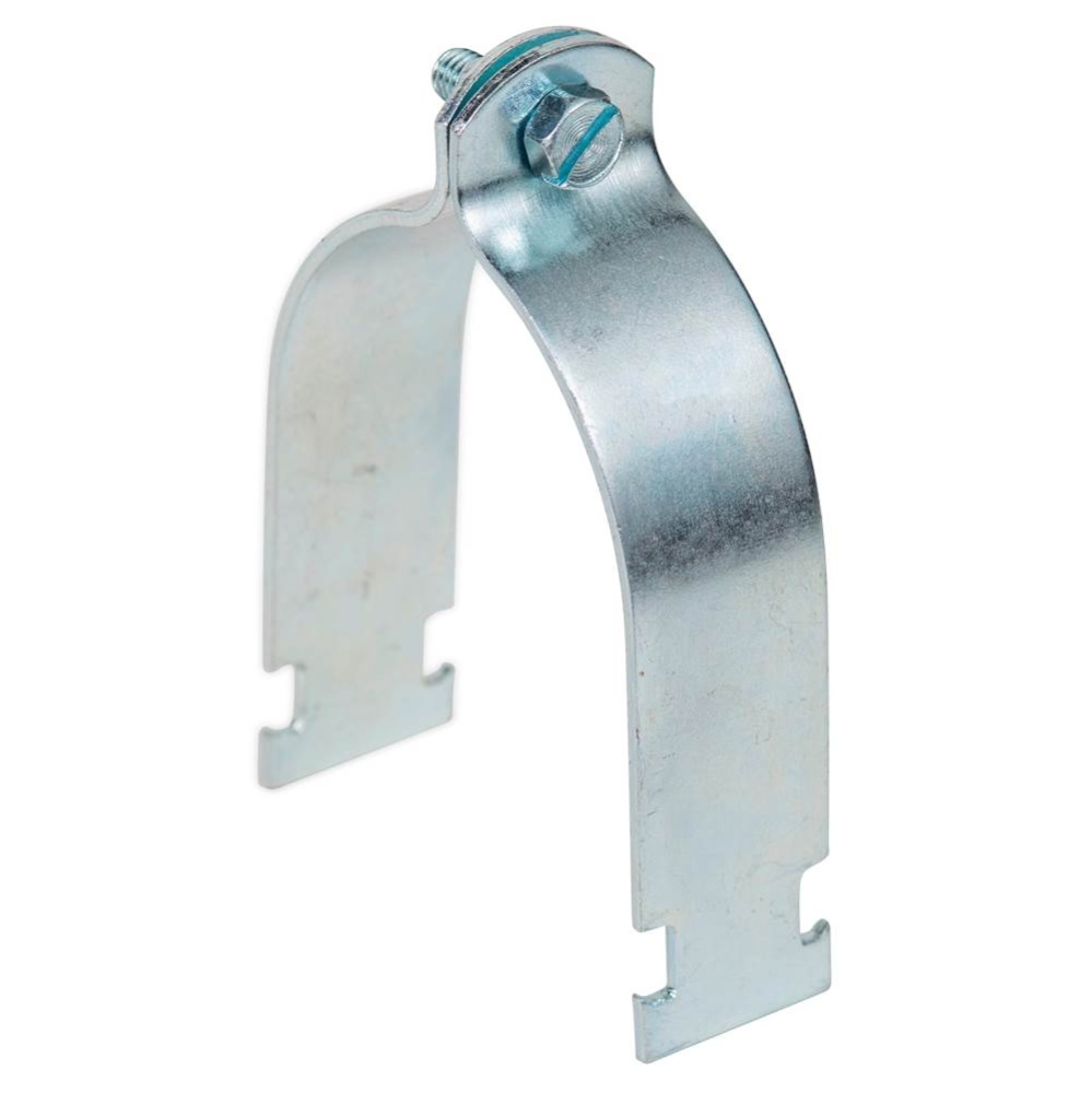 1-in Ips Strut Clamp- Electro Zinc Plated
