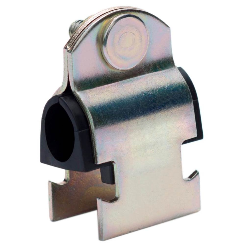 1/2 Cts Or 3/8 Ips Cushion Clamp 1/bg