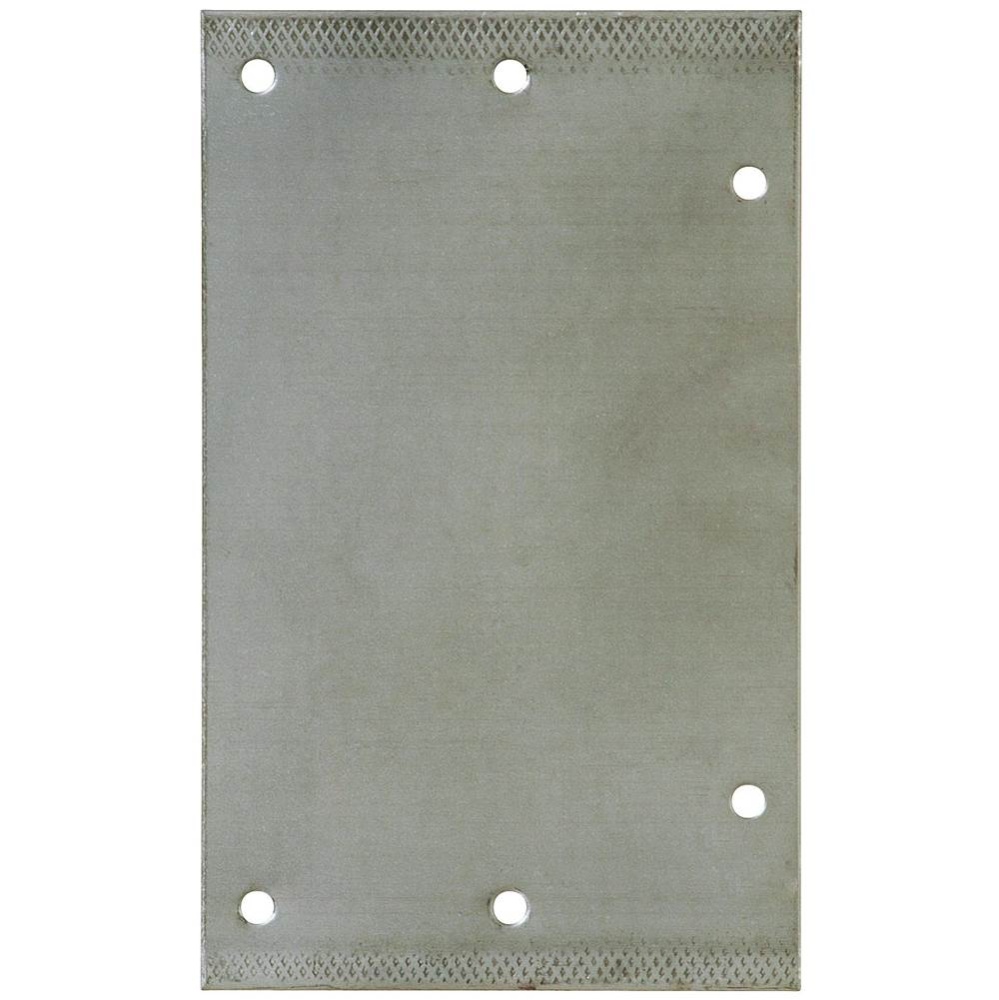 Fha 3.5x6 W/6 Holes 16-ga