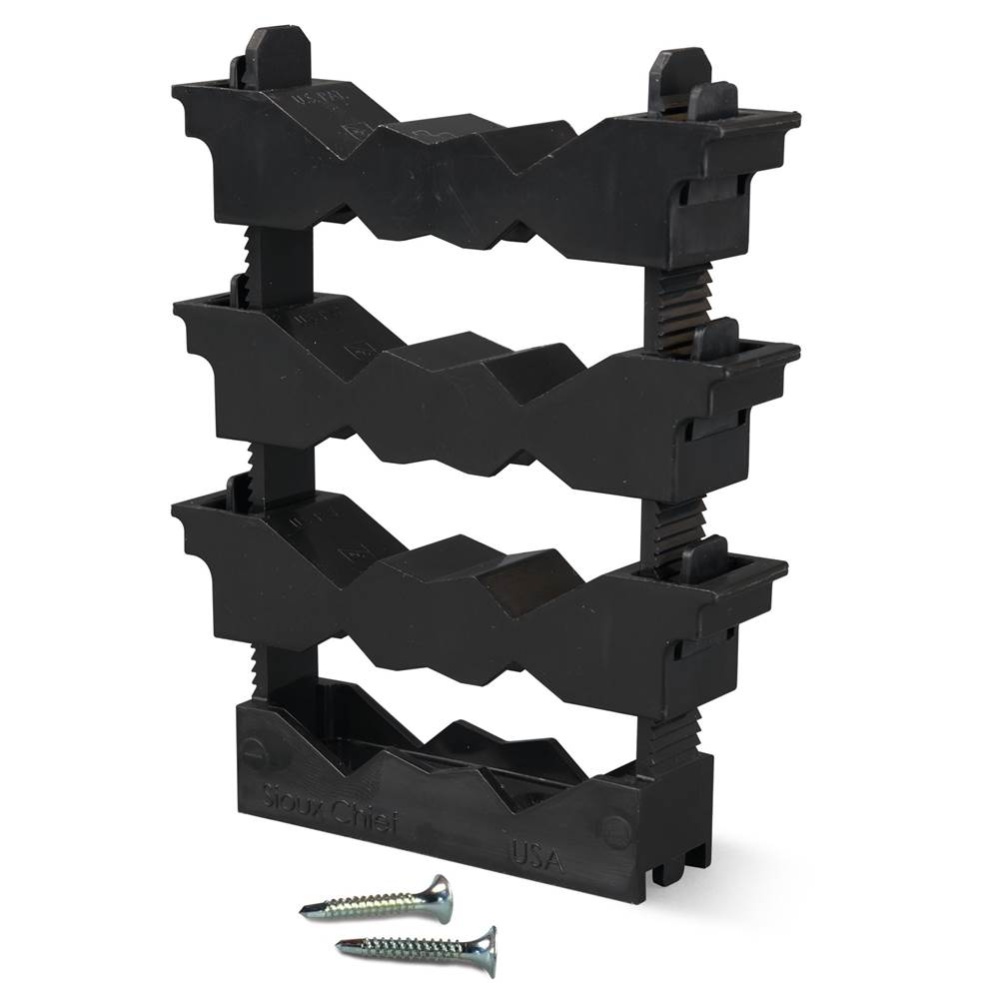 Td+ Universal Pipe Clamp W/3 Bridges