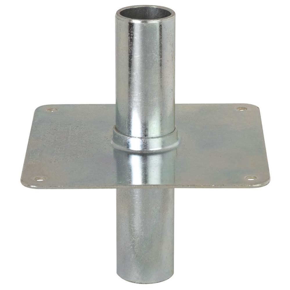 Straight Floor Sleeve 1/2 Cts