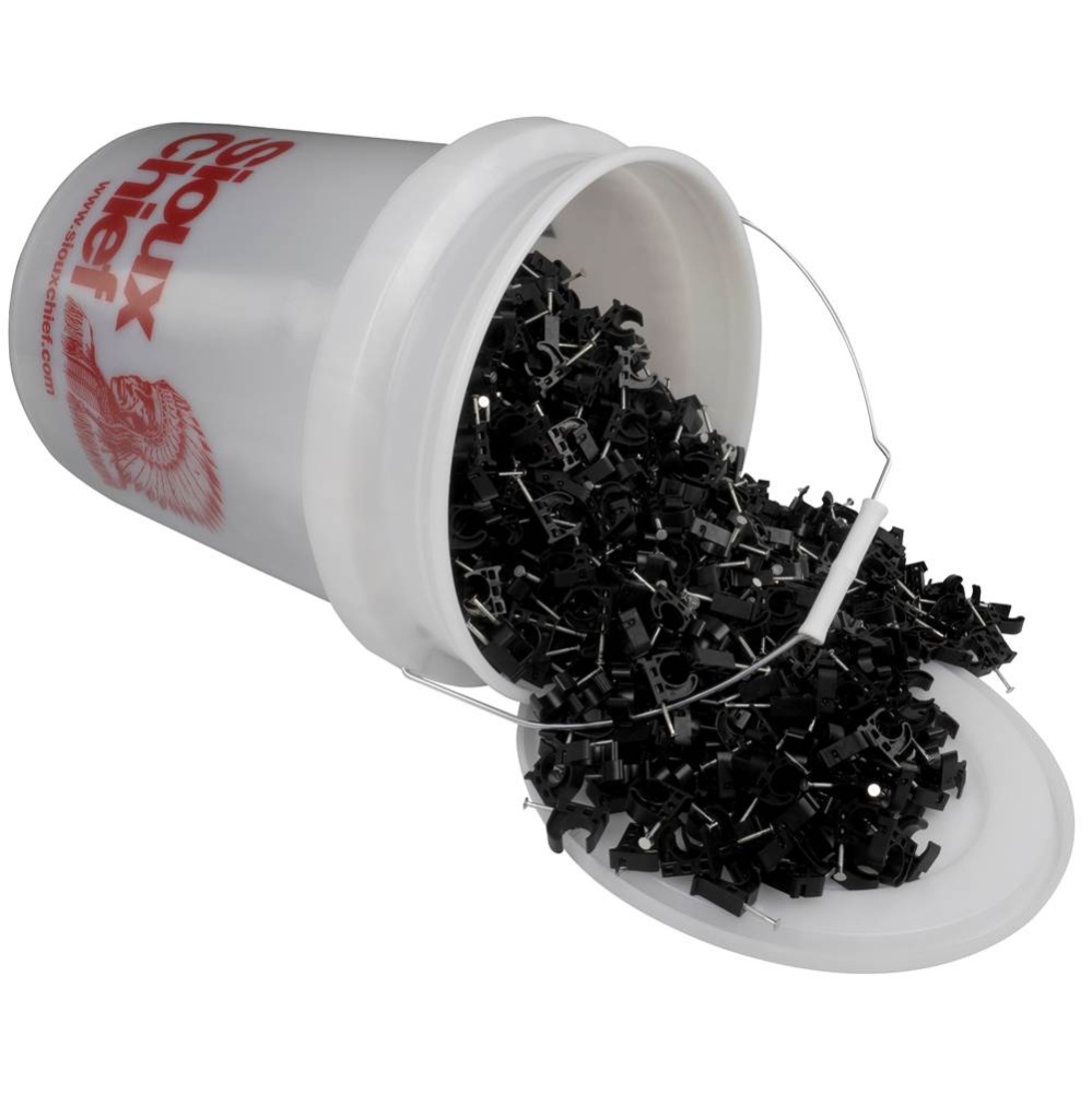 Bucket 3/4 Tube Talon W/ Nail 1100