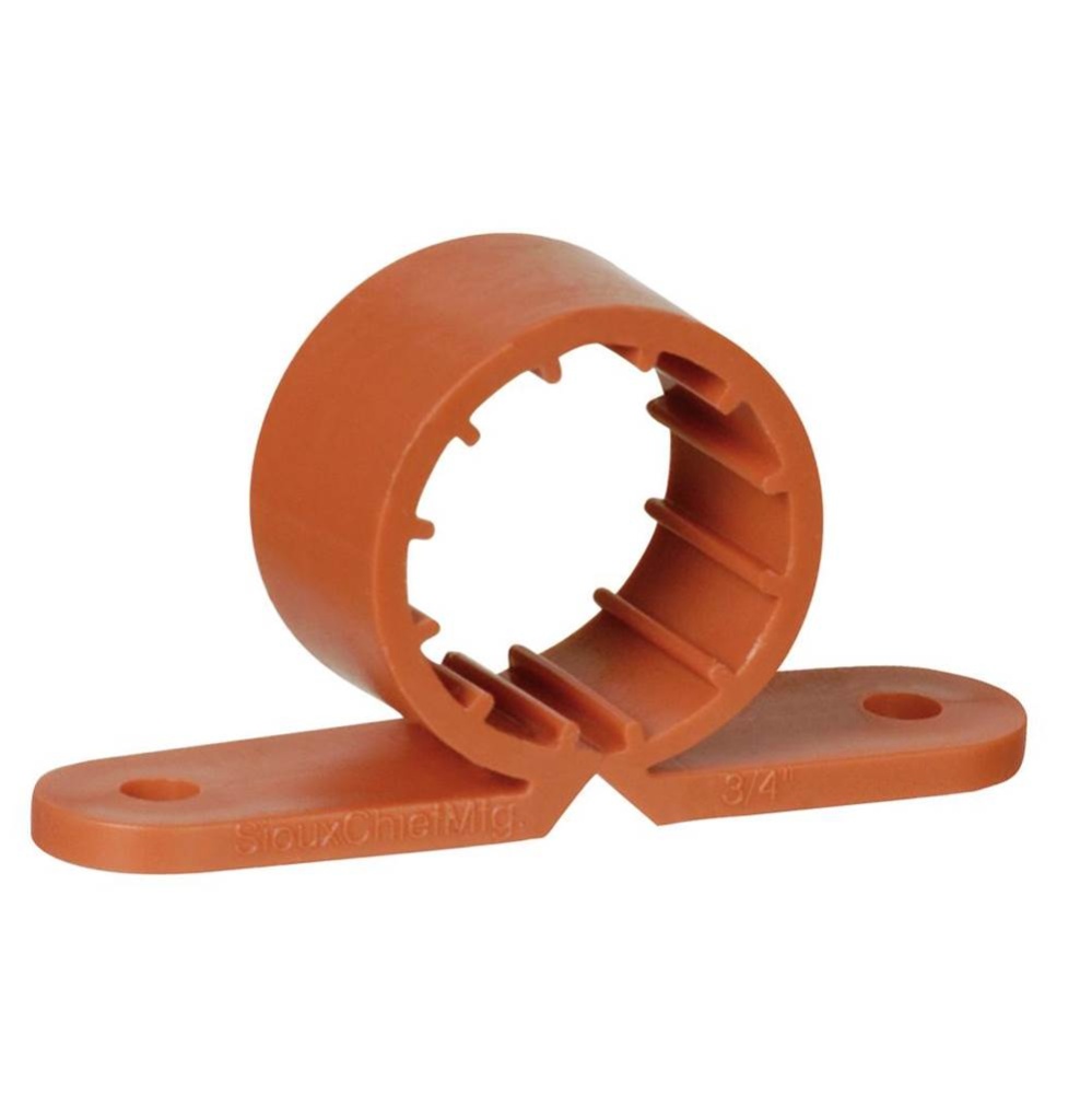 3/4 Fr E84 Nom Pipe Clamp