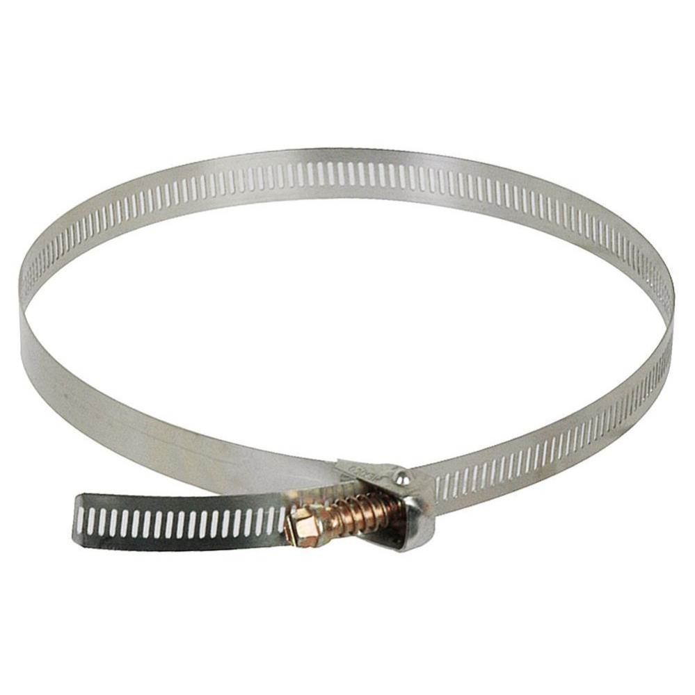 7-in Stainless Steel Standard Band