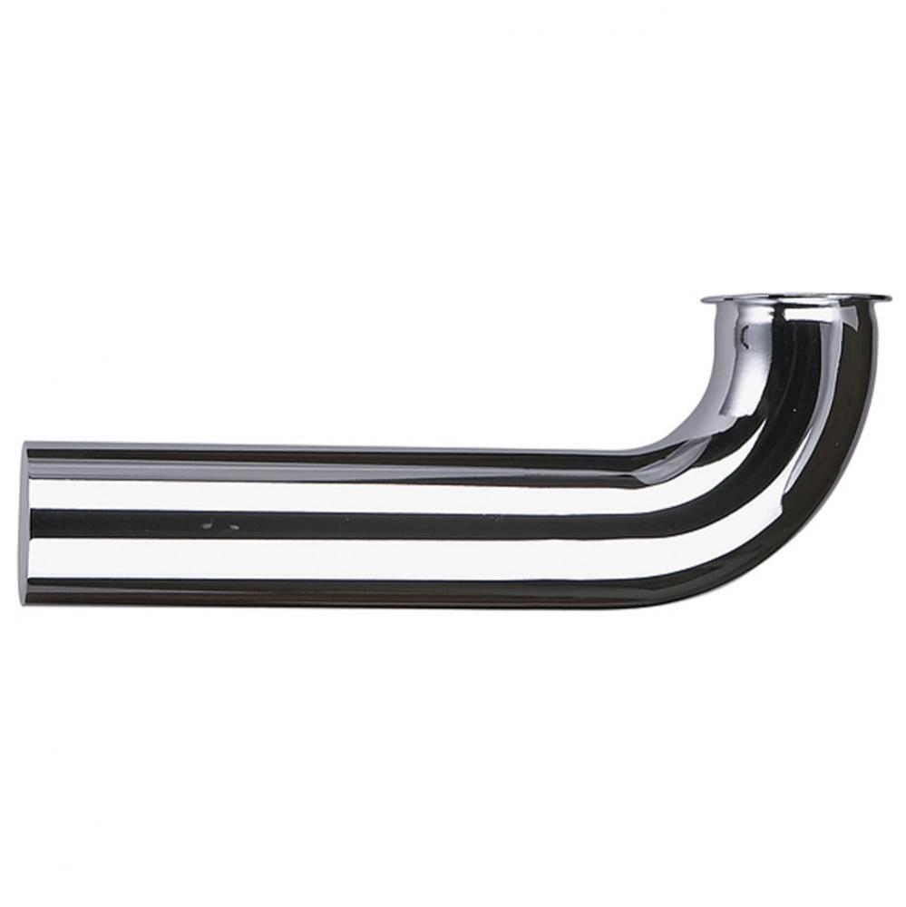 Waste Arm Direct Connect 1-1/2 x 7 Chrome 22ga 1/bg