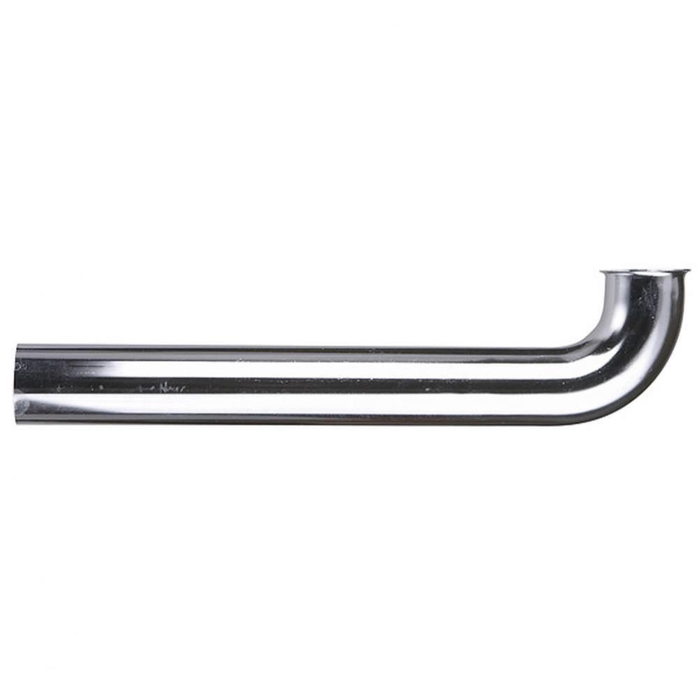 Waste Arm Direct Connect 1-1/2 X 11 Chrome 17Ga