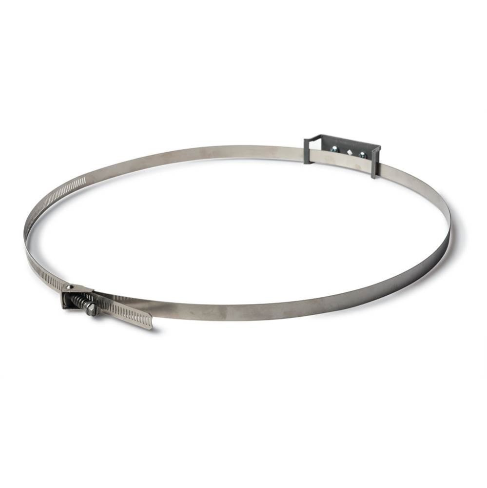 Single Band Expansion Tank Kit 13-in Max Dia S/s 1/bg