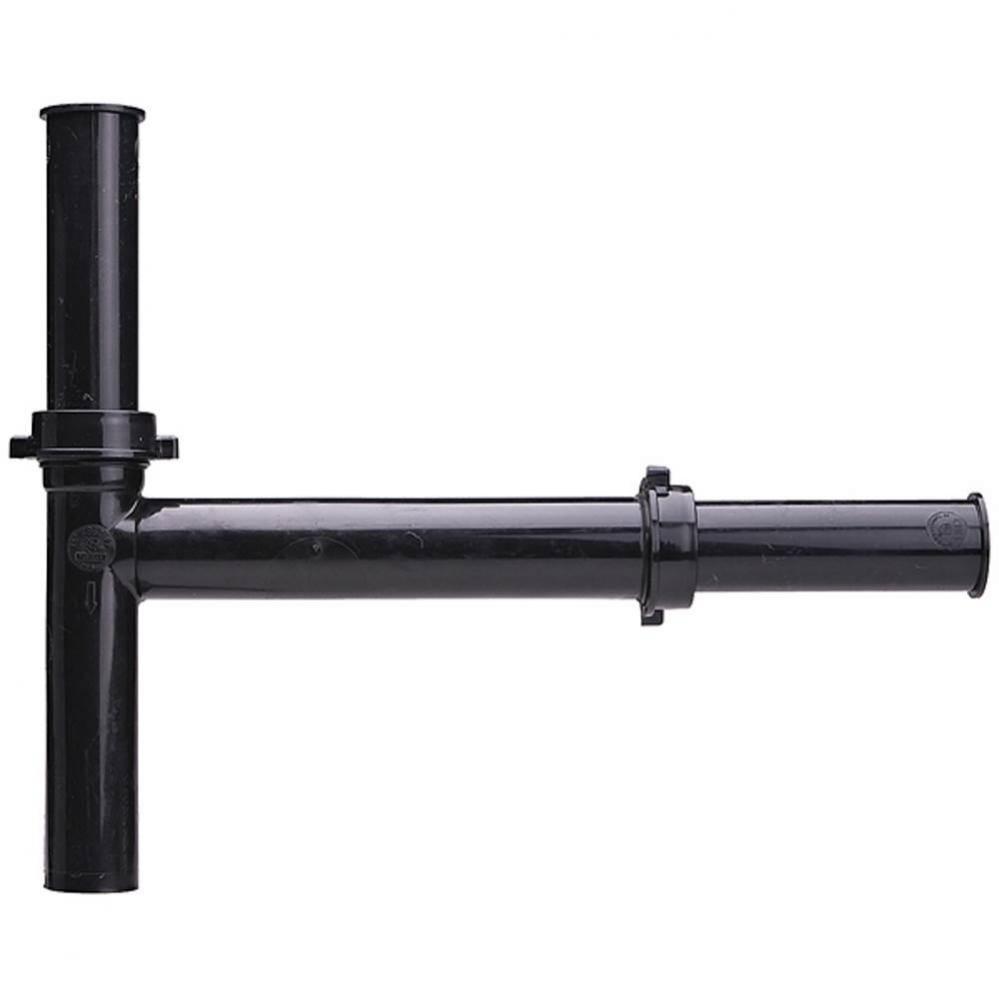 Disposer Waste Kit Telescoping Black 1-1/2 W/ Ise Gasket 1/bg