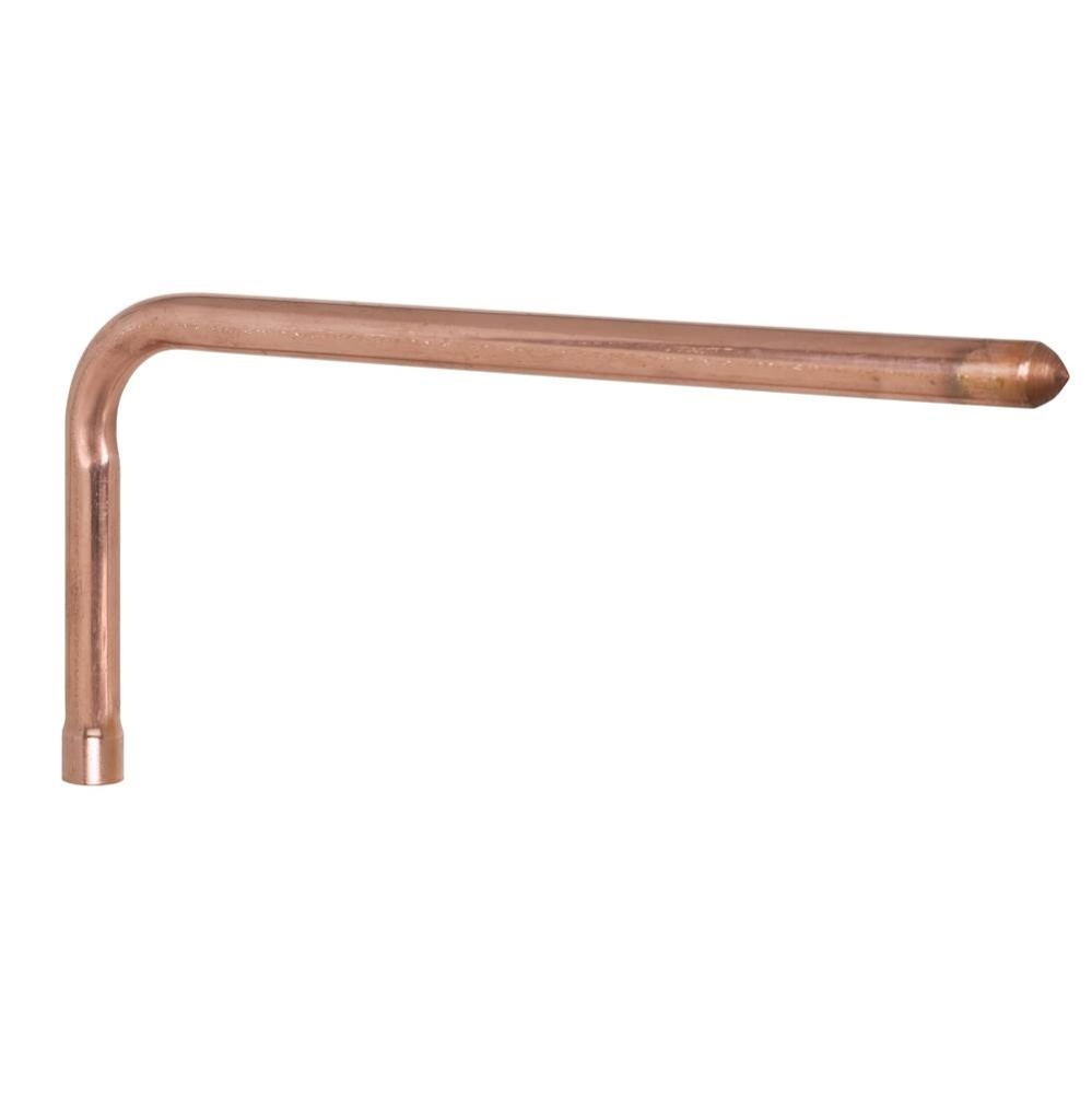 Ell 6x12x1/2 L Female Cup Stub