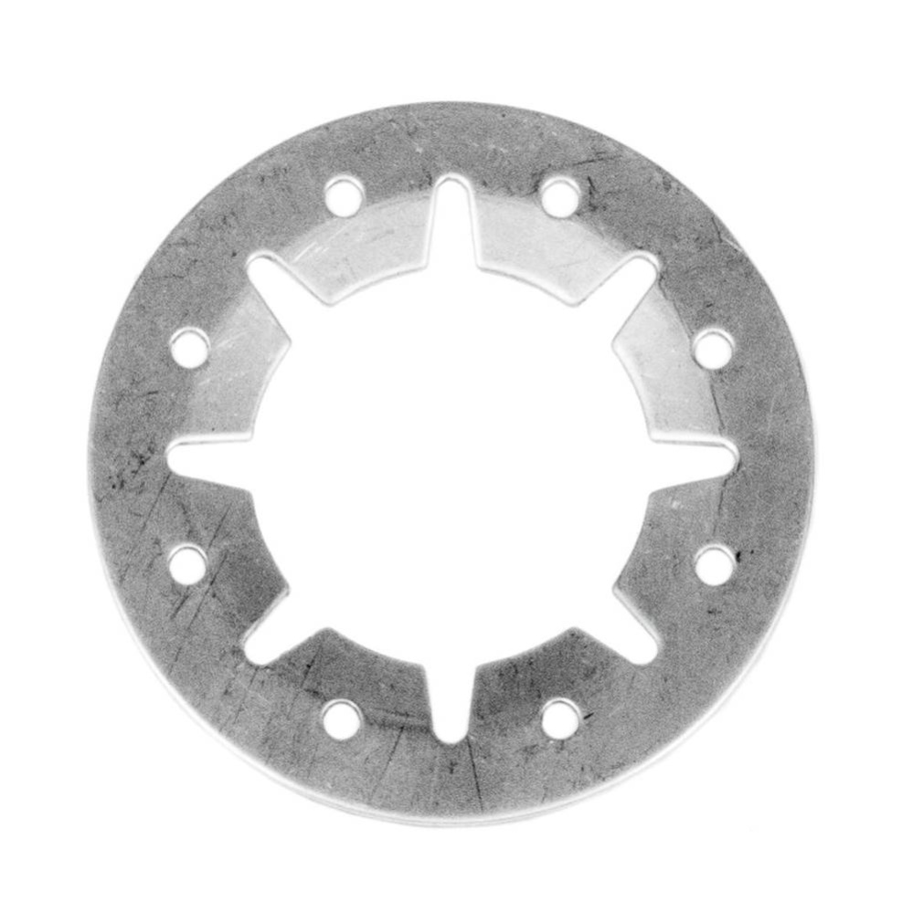 1-in Cts Stainless Star Push Nut