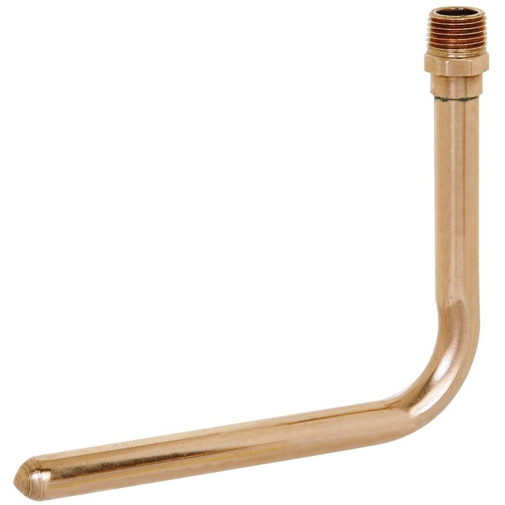 Tub Spout Ell 6 x 7 1/2 Mip