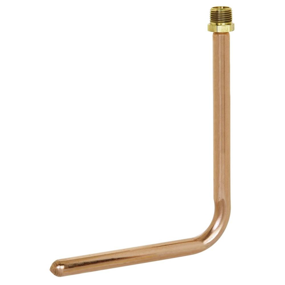 Tub Spout Ell 8 x 7 Mip Swvl